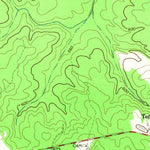 United States Geological Survey Woodville, GA (1965, 24000-Scale) digital map