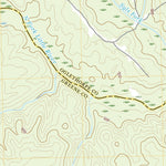 United States Geological Survey Woodville, GA (2020, 24000-Scale) digital map
