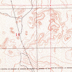United States Geological Survey Woodville, ID (1959, 24000-Scale) digital map