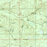 United States Geological Survey Woodville, MI (1985, 24000-Scale) digital map