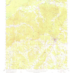 United States Geological Survey Woodville, MS (1958, 62500-Scale) digital map