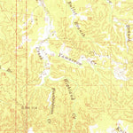 United States Geological Survey Woodville, MS (1958, 62500-Scale) digital map