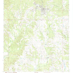 United States Geological Survey Woodville, MS (1988, 24000-Scale) digital map