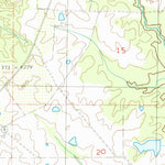 United States Geological Survey Woodville, MS (1988, 24000-Scale) digital map