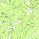 United States Geological Survey Woodville, TX (1955, 62500-Scale) digital map