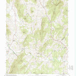 United States Geological Survey Woodville, VA (1994, 24000-Scale) digital map