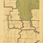 United States Geological Survey Woodward Island, CA (1913, 31680-Scale) digital map