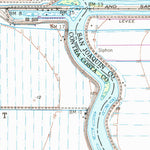 United States Geological Survey Woodward Island, CA (1952, 24000-Scale) digital map