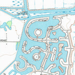 United States Geological Survey Woodward Island, CA (1978, 24000-Scale) digital map