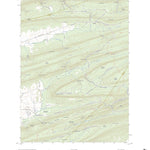 United States Geological Survey Woodward, PA (2023, 24000-Scale) digital map