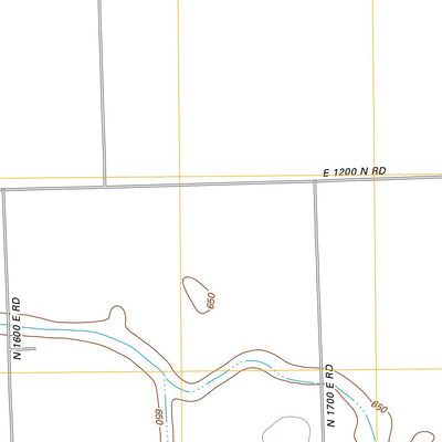 United States Geological Survey Woodworth, IL (2012, 24000-Scale) digital map