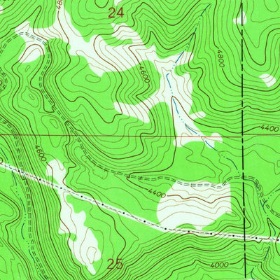 Woodworth, MT (1965, 24000-Scale) Map by United States Geological ...