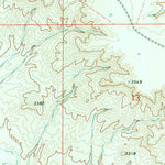 United States Geological Survey Woody Creek Camp, MT (1969, 24000-Scale) digital map