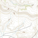 United States Geological Survey Woody Mountain NW, MT (2020, 24000-Scale) digital map