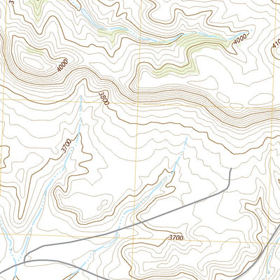 United States Geological Survey Woody Mountain NW, MT (2020, 24000-Scale) digital map