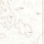 United States Geological Survey Woolsey Peak, AZ (1973, 24000-Scale) digital map