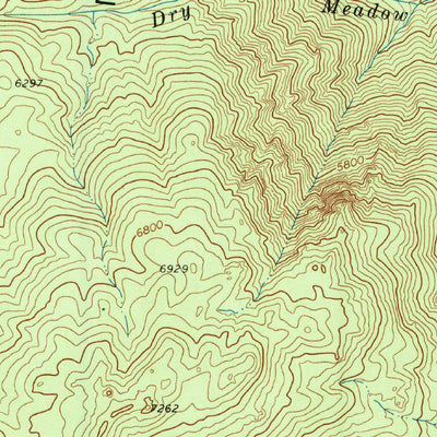 United States Geological Survey Woolstalf Creek, CA (1972, 24000-Scale) digital map
