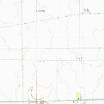 United States Geological Survey Woolstock, IA (1978, 24000-Scale) digital map