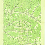 United States Geological Survey Woolworth, TN (1936, 24000-Scale) digital map