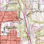 United States Geological Survey Wooster, OH (1994, 24000-Scale) digital map