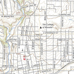 United States Geological Survey Wooster, OH (2023, 24000-Scale) digital map