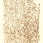 United States Geological Survey Worcester North, MA (1934, 24000-Scale) digital map