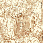 United States Geological Survey Worcester North, MA (1934, 24000-Scale) digital map