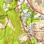 United States Geological Survey Worcester North, MA (1948, 24000-Scale) digital map