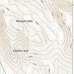 United States Geological Survey Worden, OR (2020, 24000-Scale) digital map