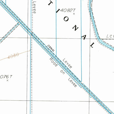 United States Geological Survey Worden, OR-CA (1986, 24000-Scale) digital map