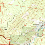 United States Geological Survey Workman Creek, CO (2001, 24000-Scale) digital map