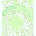 United States Geological Survey Workman, SC (1990, 24000-Scale) digital map