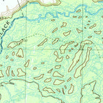 United States Geological Survey Workman, SC (1990, 24000-Scale) digital map