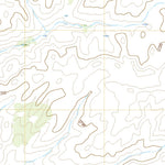 United States Geological Survey Worley, ID (2020, 24000-Scale) digital map