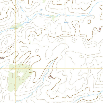 United States Geological Survey Worley, ID (2020, 24000-Scale) digital map