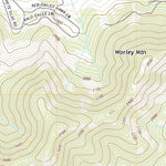 United States Geological Survey Worley, ID (2020, 24000-Scale) digital map