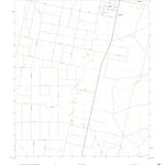 United States Geological Survey Worsham, TX (2022, 24000-Scale) digital map