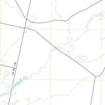 United States Geological Survey Worsham, TX (2022, 24000-Scale) digital map