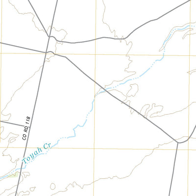 United States Geological Survey Worsham, TX (2022, 24000-Scale) digital map