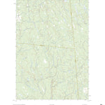 United States Geological Survey Worth Center, NY (2023, 24000-Scale) digital map