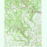 United States Geological Survey Worthington, PA (1993, 24000-Scale) digital map