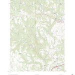 United States Geological Survey Worthington, PA (2023, 24000-Scale) digital map