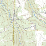 United States Geological Survey Worthington, PA (2023, 24000-Scale) digital map