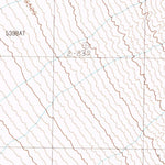 United States Geological Survey Worthington Peak SW, NV (1985, 24000-Scale) digital map