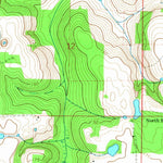 United States Geological Survey Worthington Springs, FL (1966, 24000-Scale) digital map