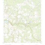 United States Geological Survey Worthington Springs, FL (2021, 24000-Scale) digital map