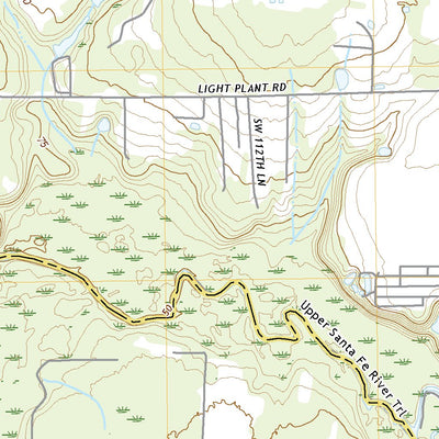 United States Geological Survey Worthington Springs, FL (2021, 24000-Scale) digital map