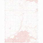 United States Geological Survey Wrangle Butte, OR (1972, 24000-Scale) digital map