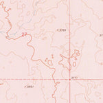 United States Geological Survey Wrangle Butte, OR (1972, 24000-Scale) digital map