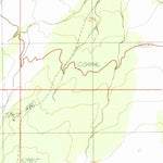 United States Geological Survey Wrather Arch, AZ (1985, 24000-Scale) digital map
